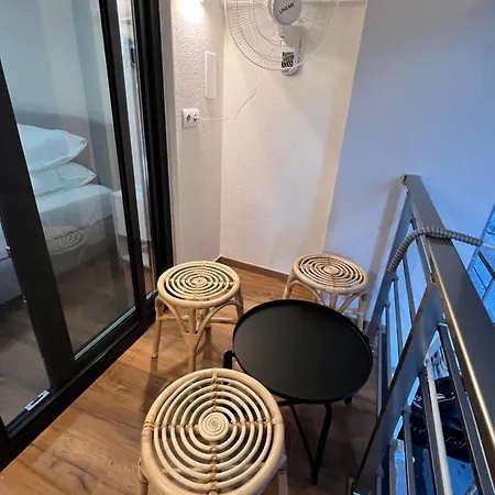 דירה Averof Loft *