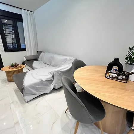 Lägenhet Averof Loft Kavala