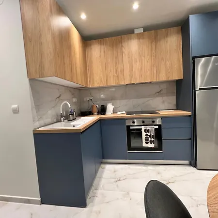 Apartament Averof Loft